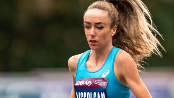 Eilish McColgan marathon