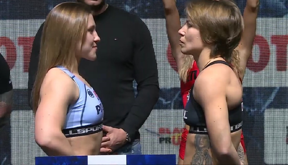 Ekaterina Shakalova vs Yulia Kutsenko