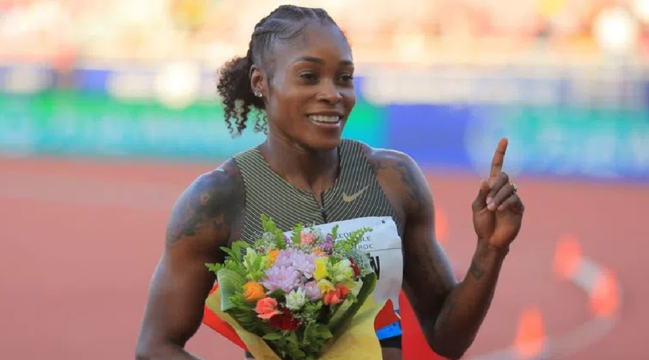 Elaine Thompson-Herah