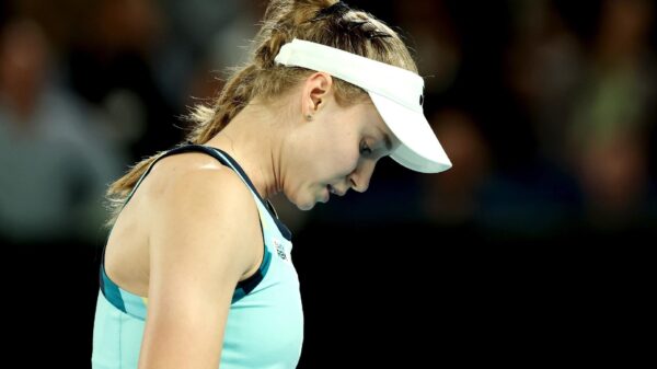 Elena Rybakina Australian Open