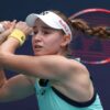 Elena Rybakina Miami Open