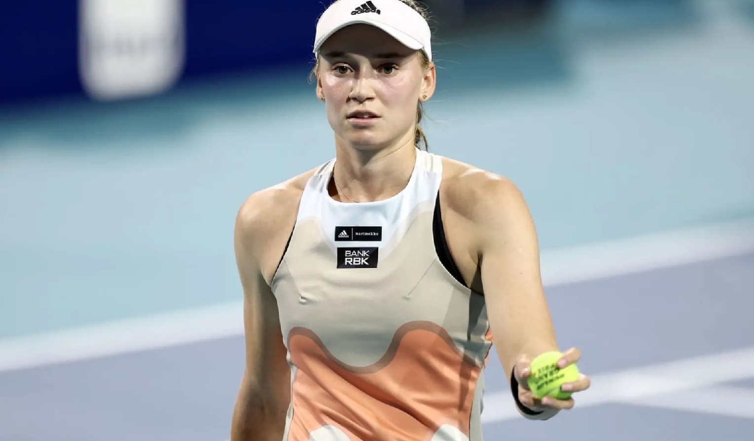 Elena Rybakina Miami Open WTA