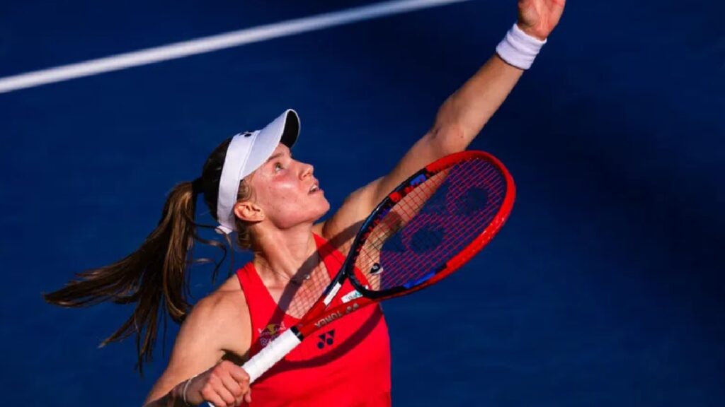 Elena Rybakinas Shocking Us Open Wish 2 Atp Stars She Wants To Face - k7etabj