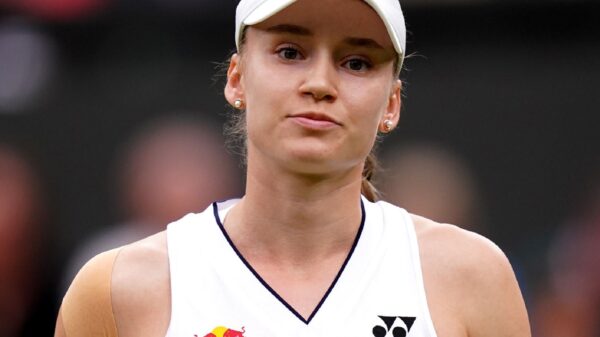 Elena Rybakina WTA 1000 Miami Open