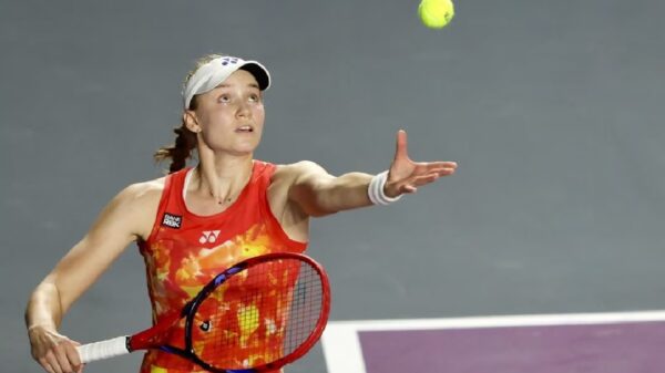 Elena Rybakina WTA Cancun