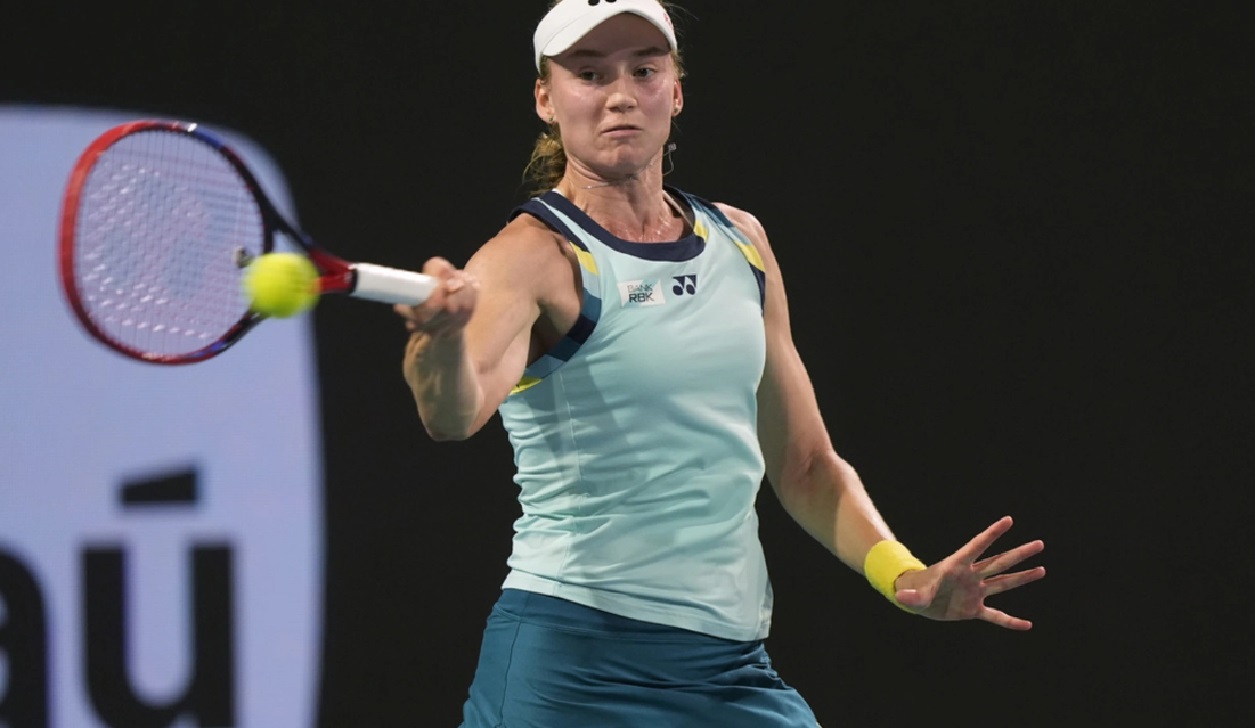 Elena Rybakina WTA Miami Open