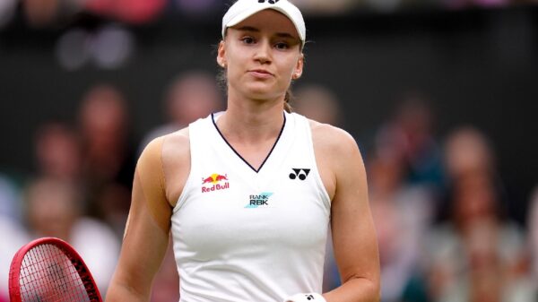Elena Rybakina tennis WTA