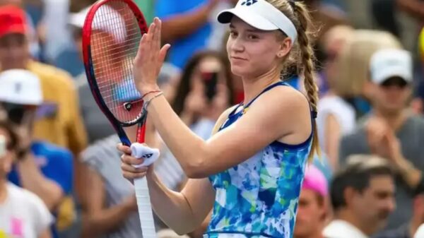 Elena Rybakina tennis WTA