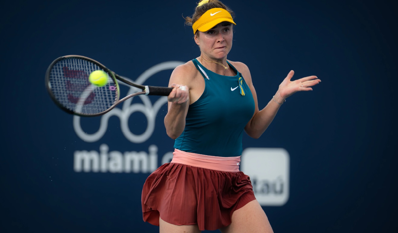 Elina Svitolina tennis
