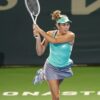 Elise Mertens Monastir