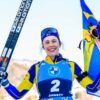 Elvira Oeberg biathlon