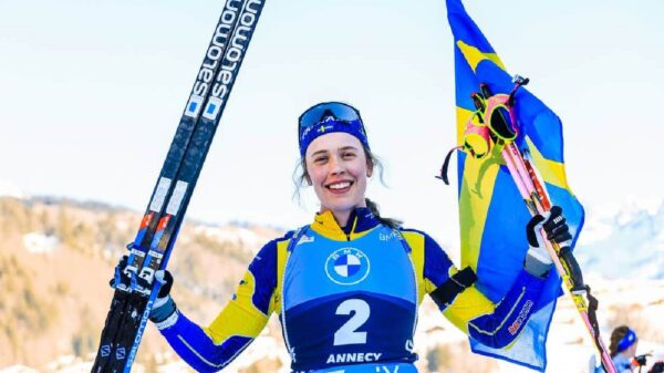 Elvira Oeberg biathlon