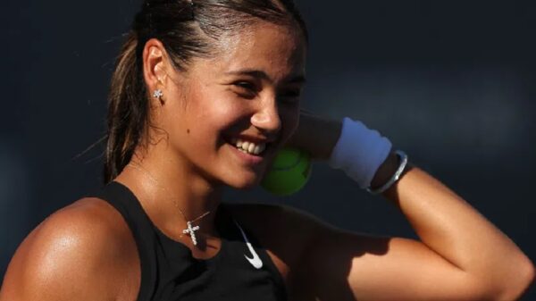 Emma Raducanu main draw Australian Open