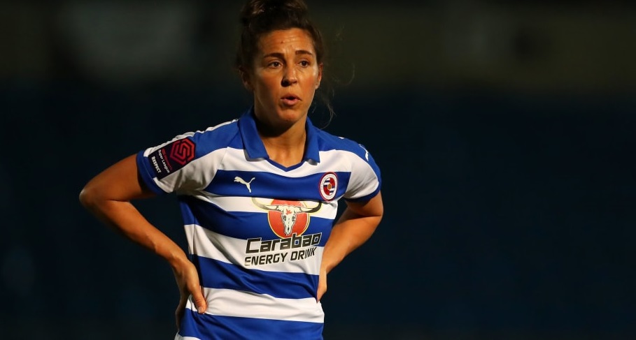 Fara Williams Reading football