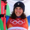 Federica Brignone skiing world champion