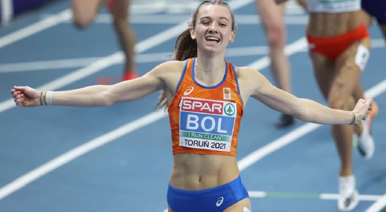 Femke Bol