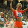 Femke Bol 400m hurdles record