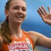 Femke Bol 400m indoor