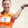 Femke Bol Diamond League