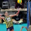 Fenerbahce Opet volleyball