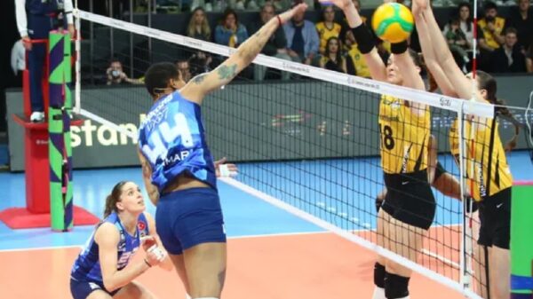 Fenerbahce Opet volleyball