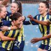 Fenerbahce Women goal