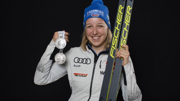 Franziska Preuss biathlon