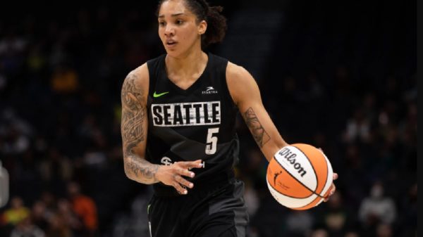 Gabby Williams WNBA