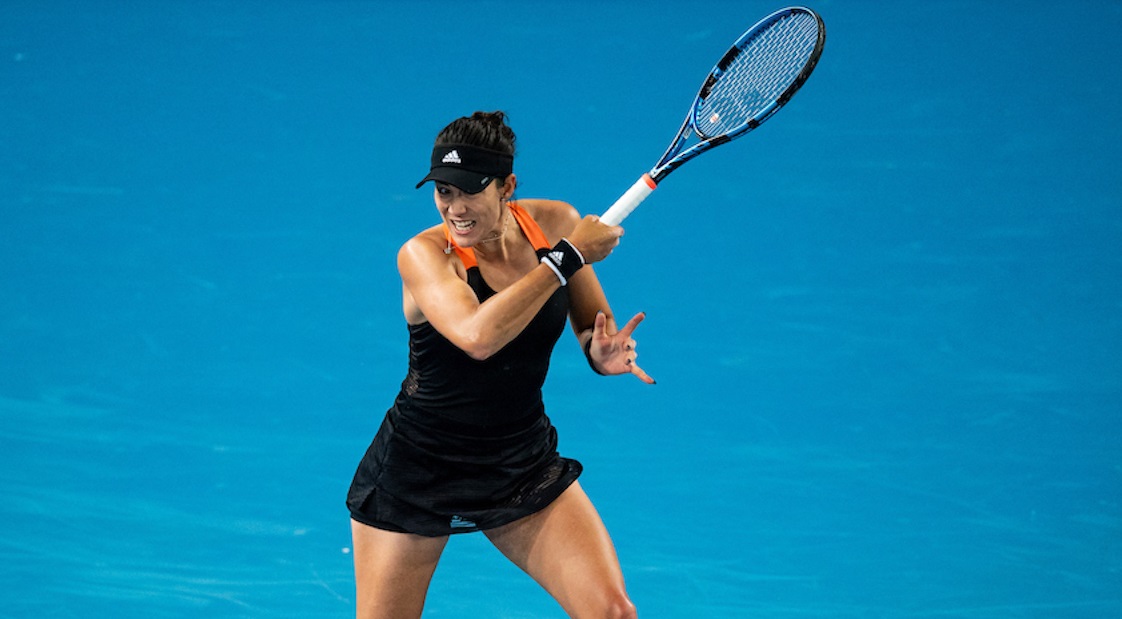 Garbine Muguruza