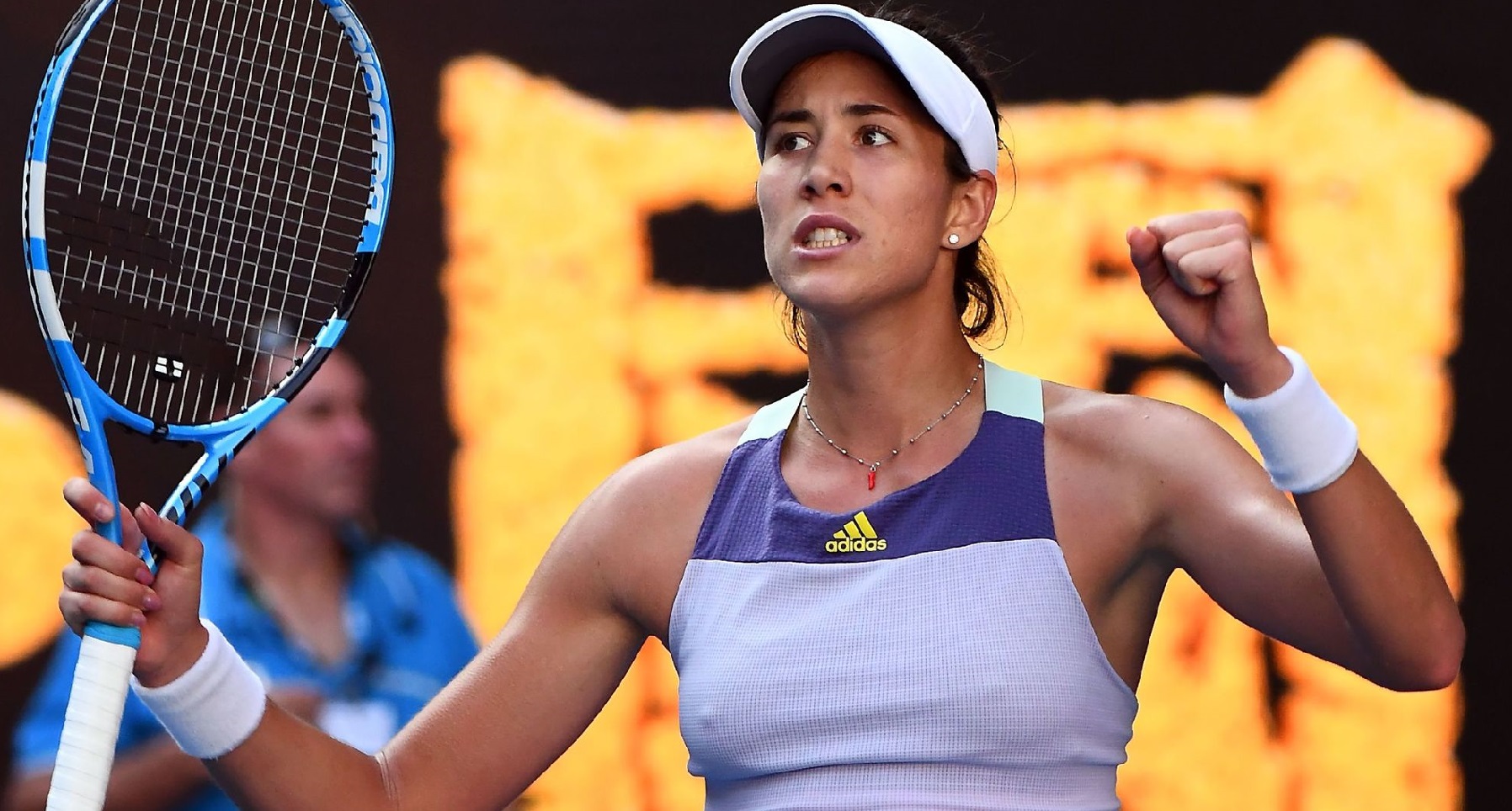 Garbine Muguruza tennis