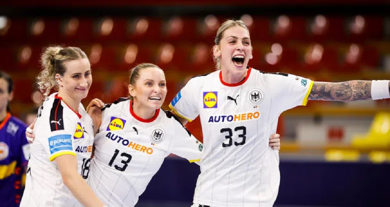 Germany handball