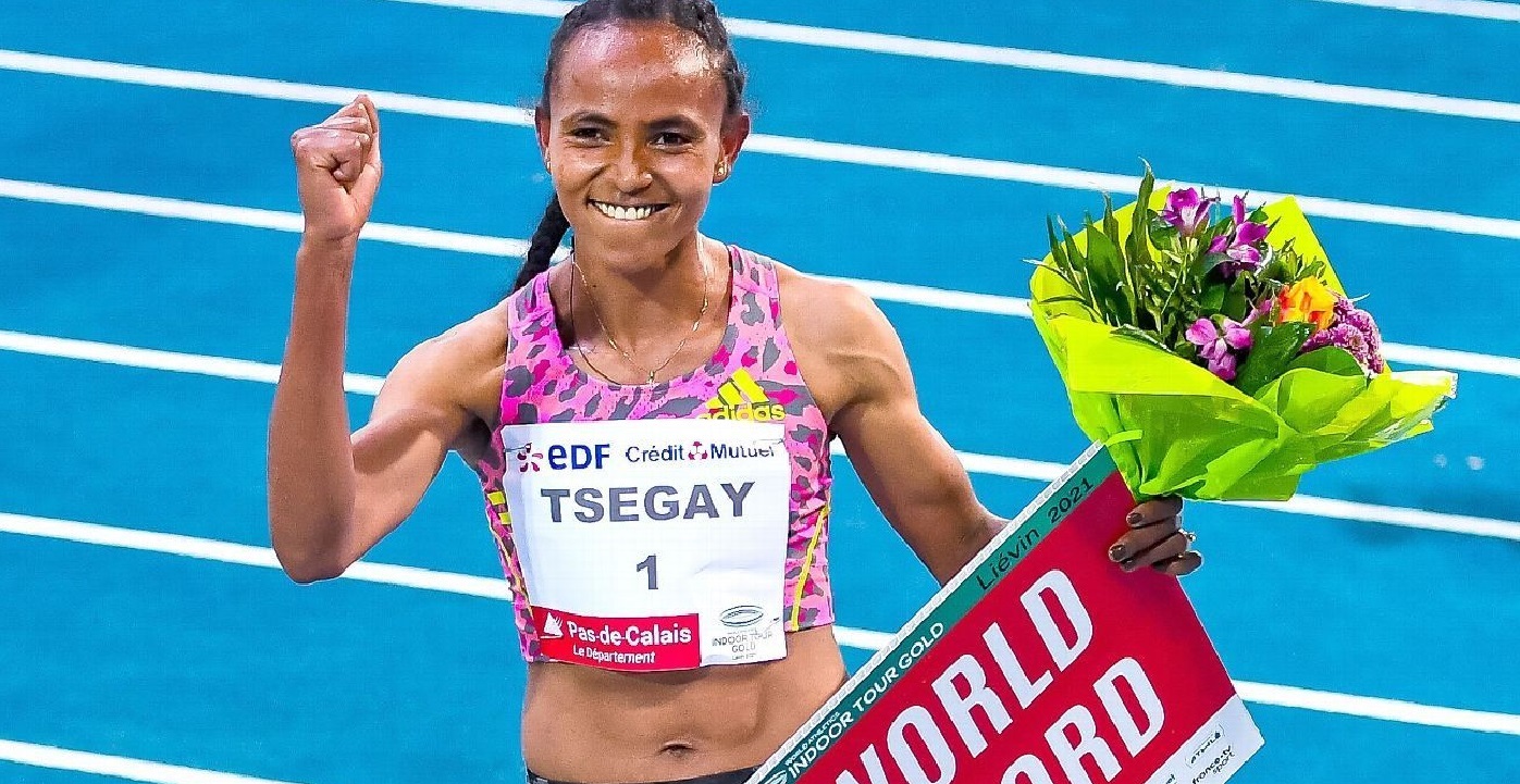 Meet Athlete Gudaf Tsegay- Is She Muslim? Family, Religion, Ethnicity, Nationality, Age, Boyfriend Explored