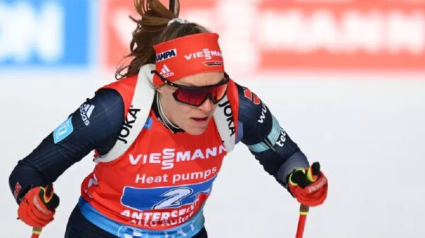 Hanna Kebinger biathlon