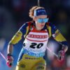 Hanna Oeberg biathlon