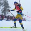 Hanna Oeberg won Biathlon World Cup race
