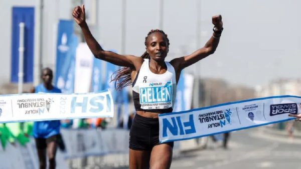 Hellen Obiri