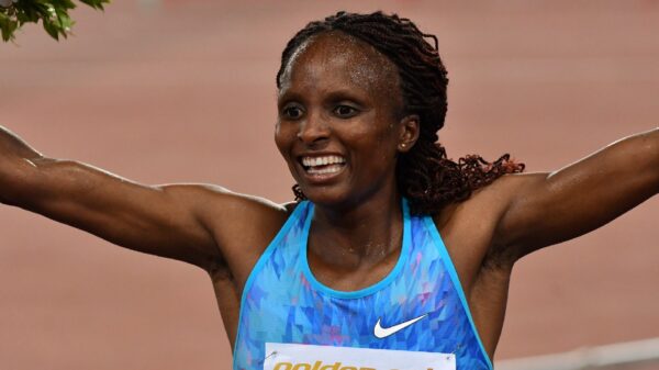 Hellen Obiri marathon