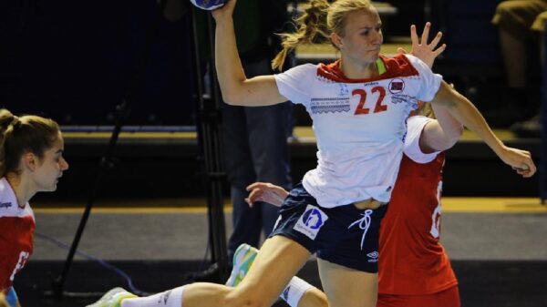 Henny Ella Reistad handball