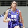 Hristina Vuchkova Fenerbahce Opet