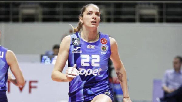 Hristina Vuchkova Fenerbahce Opet