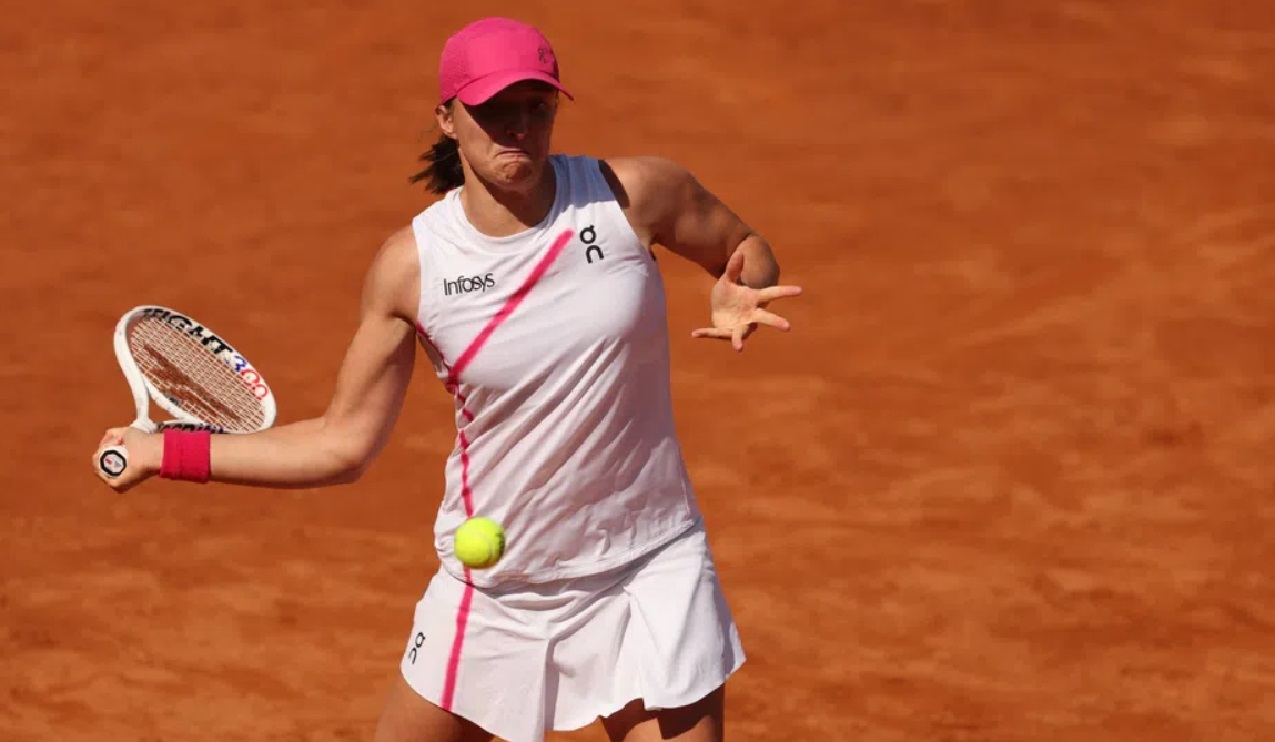 Iga Swiatek Rome Open