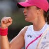 Iga Swiatek WTA Rome Open