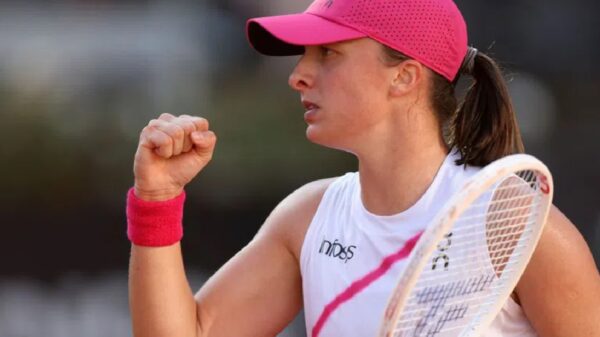 Iga Swiatek WTA Rome Open