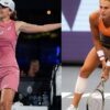 Iga Swiatek vs Aryna Sabalenka