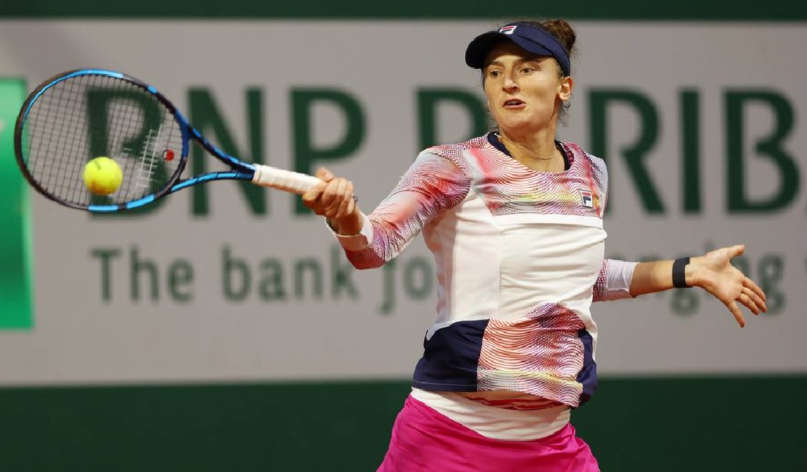 Beskrivende fordøje brud Irina-Camelia Begu qualified for the semifinals in WTA 250 Palermo Ladies  Open – Femi Sports