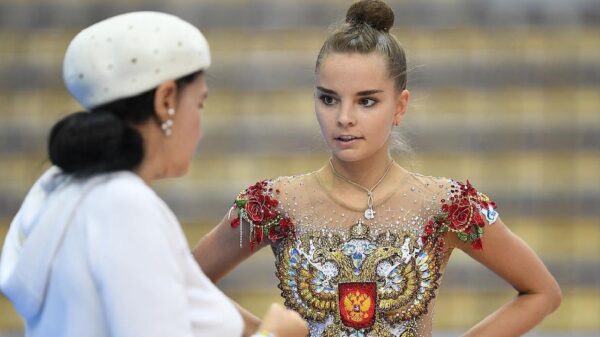 Irina Viner gymnastics