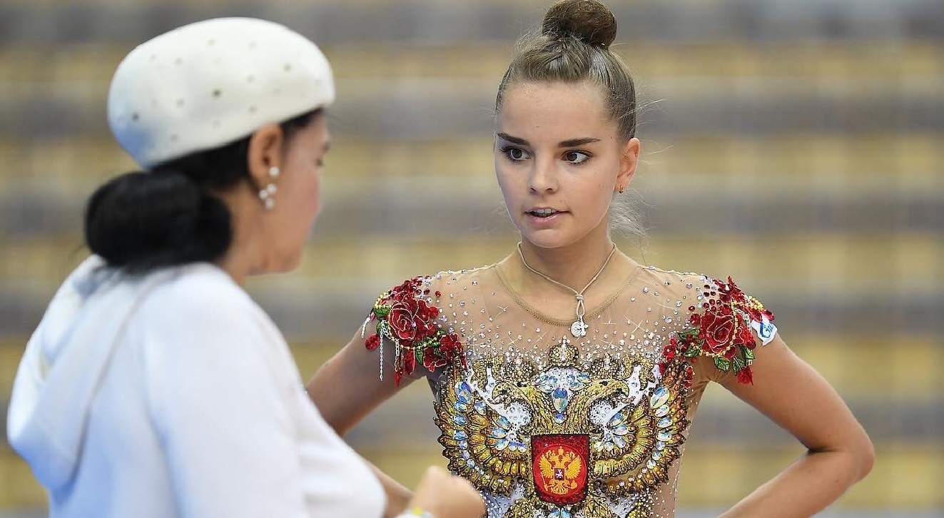 Irina Viner gymnastics