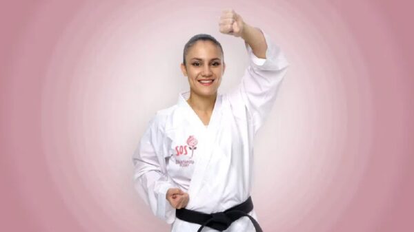 Ivet Goranova karate