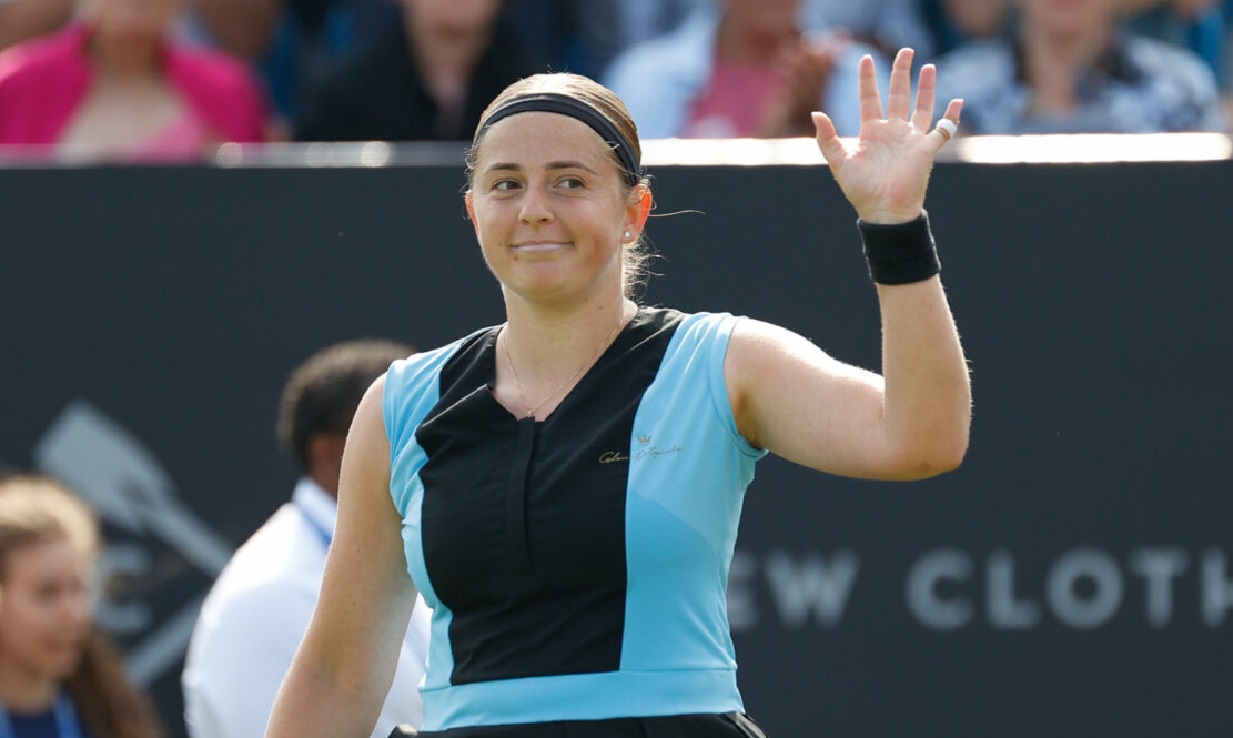 Jelena Ostapenko AO 2024