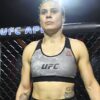 Jennifer Maia UFC